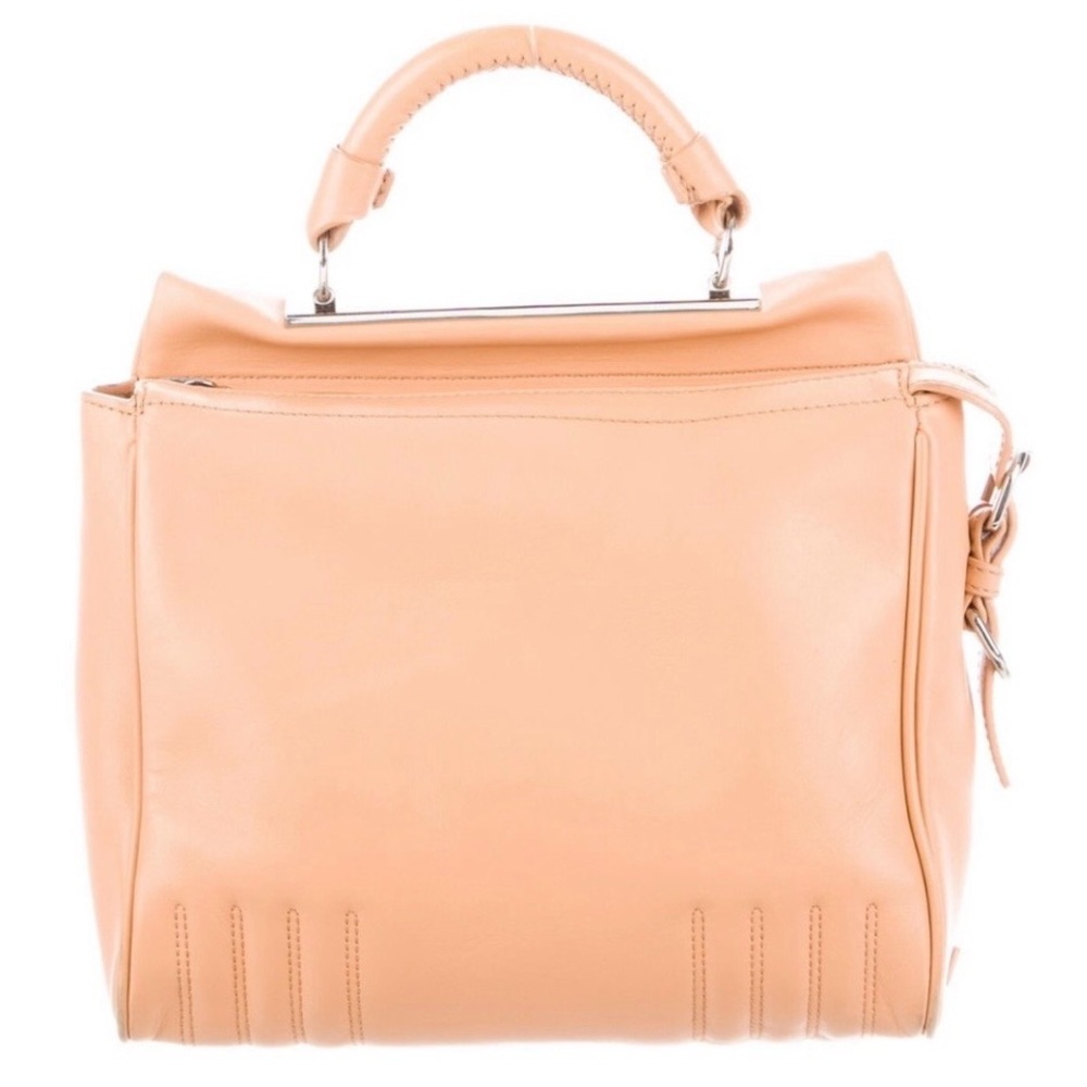 3.1 Phillip Lim Tan Small Ryder Bag